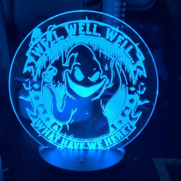 Oogy Boogy desk lamp - Picture 9 of 12